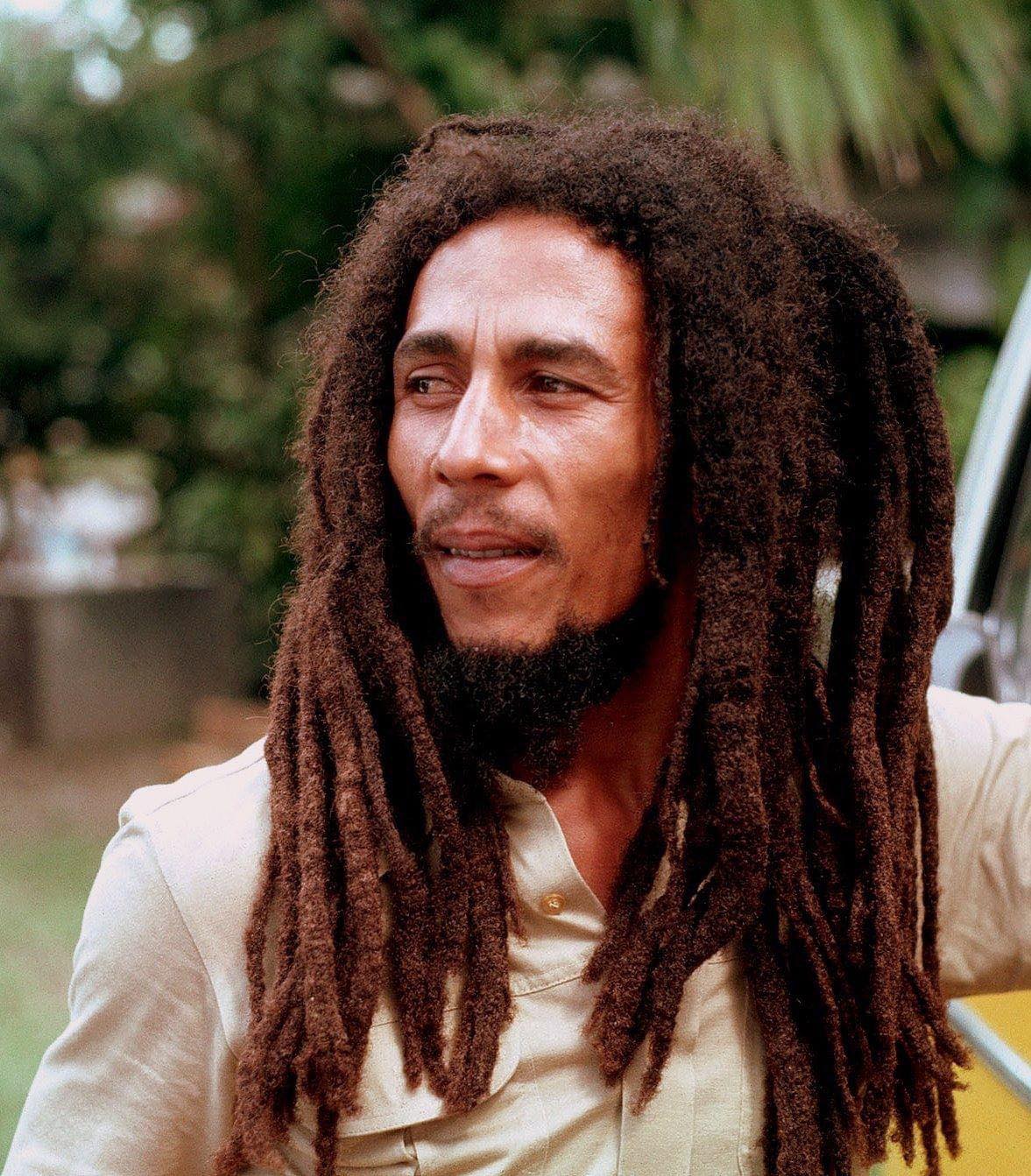 VOP - #blackhistory In 1945, legendary reggae artist Bob Marley was ...