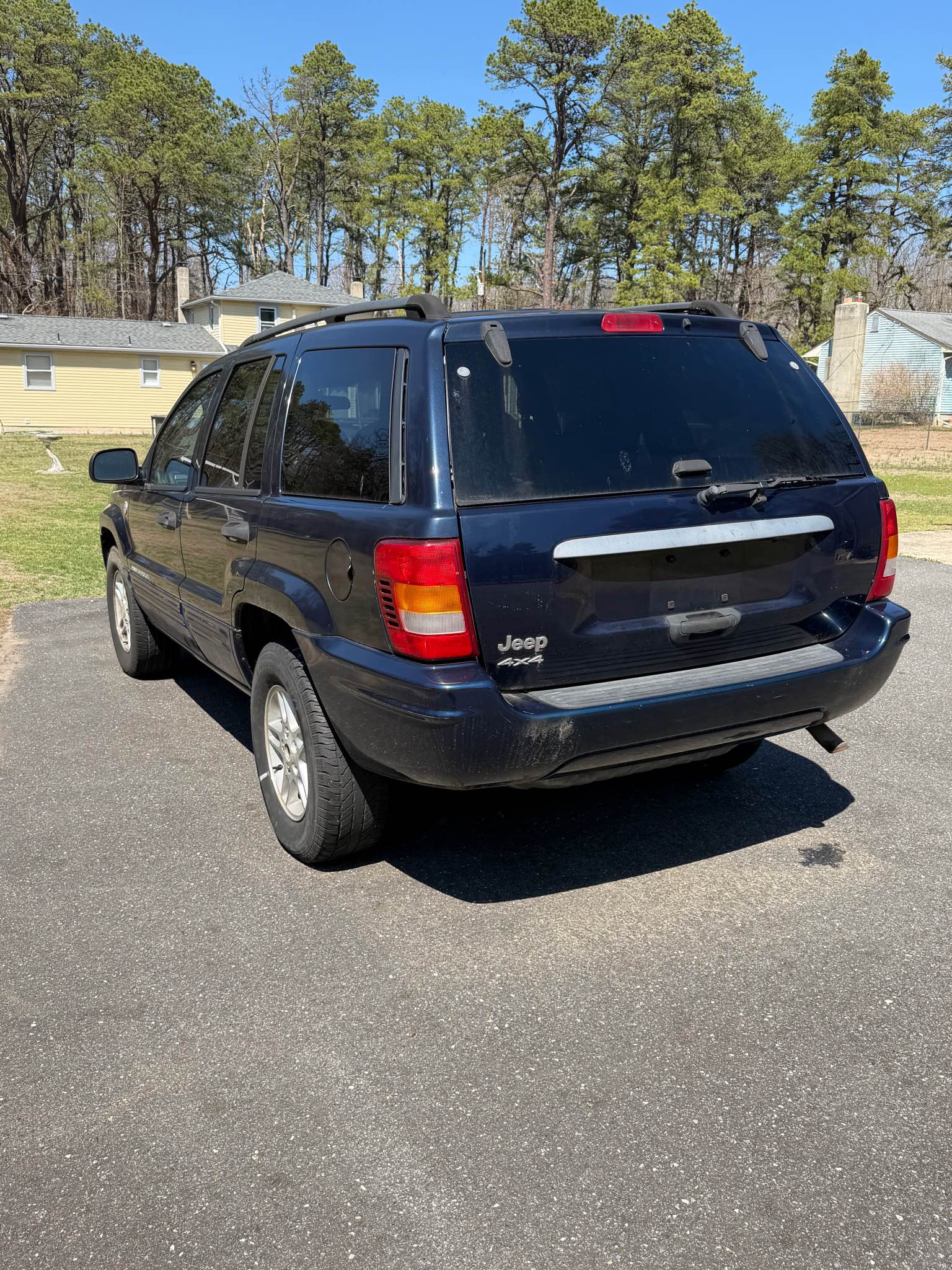 2004 jeep grand Cherokee 4x4 - Cars & Trucks - Winslow, New Jersey ...