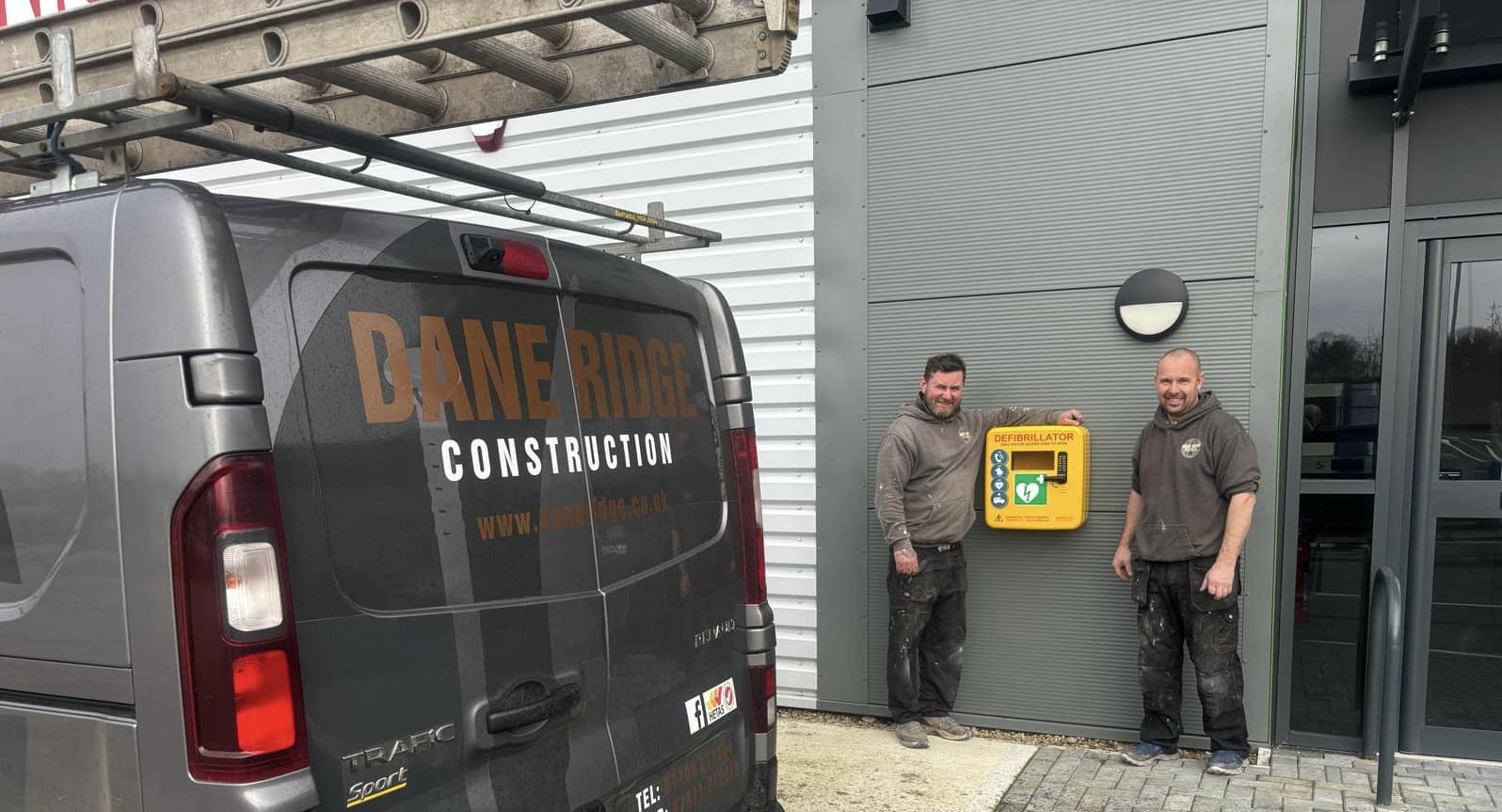 Dane Ridge Construction | Congleton