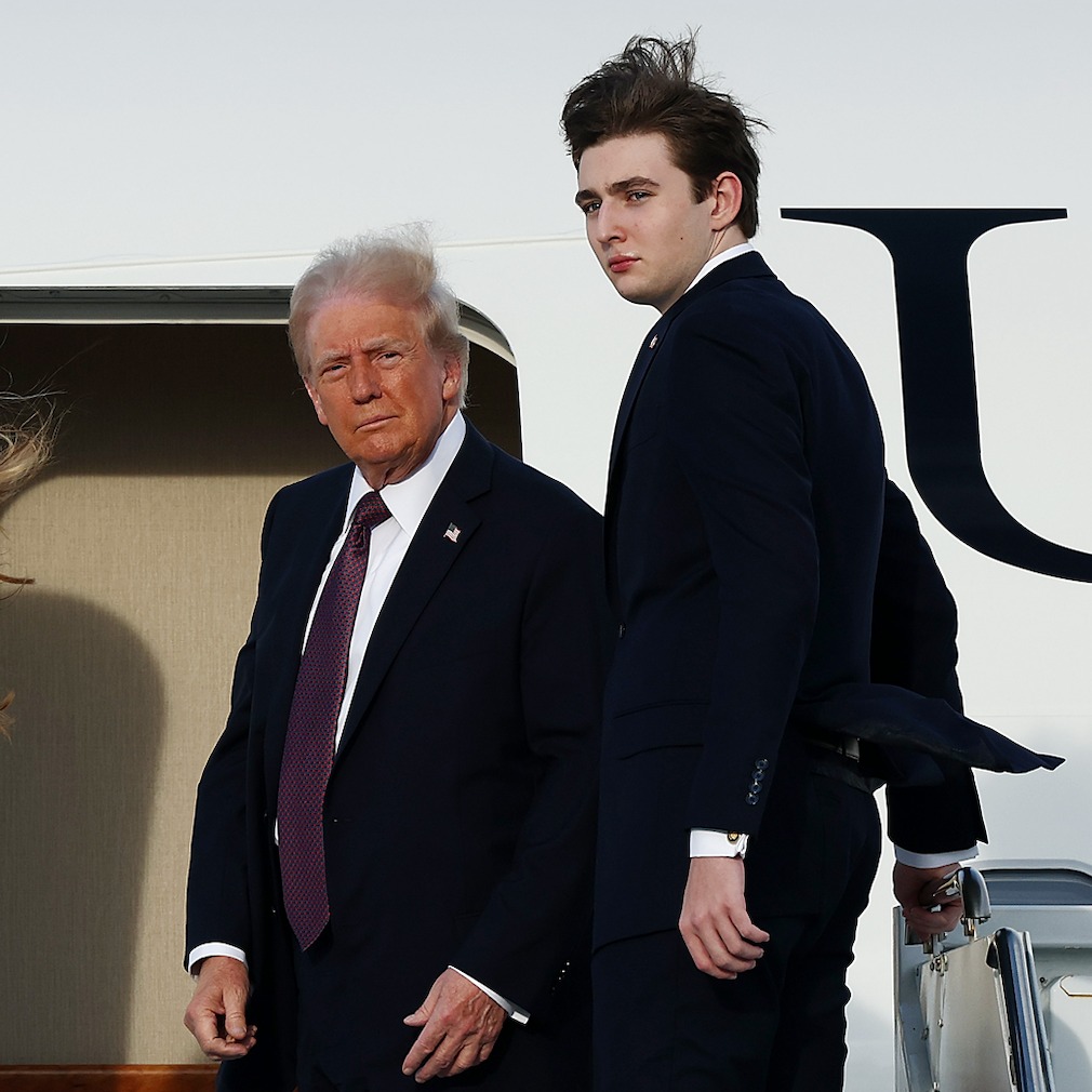 Rare - Happy 18th Birthday, Barron Trump 🎉 | Facebook