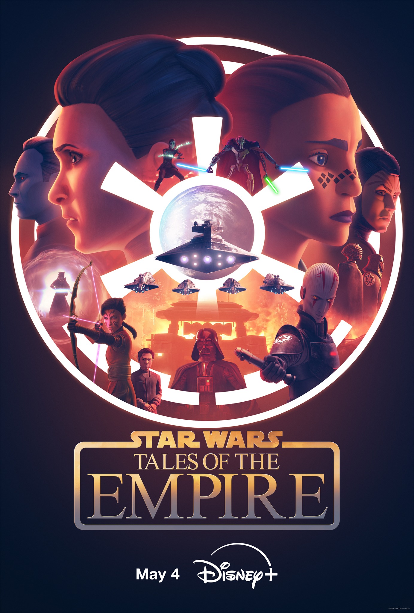New Star Wars original shorts coming soon