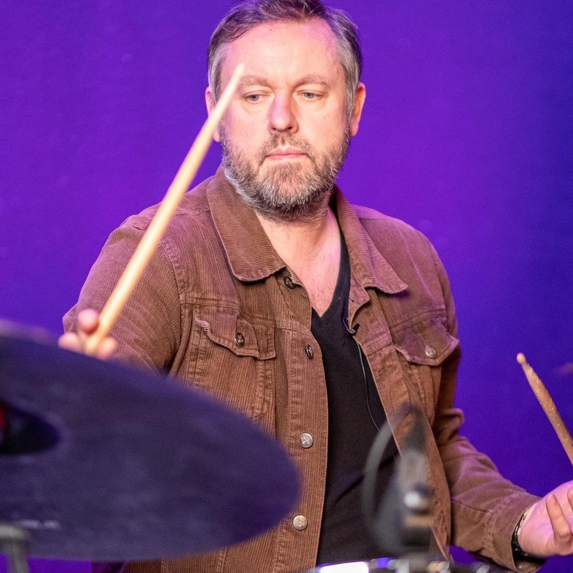 Robert Brian's Drumming Masterclass