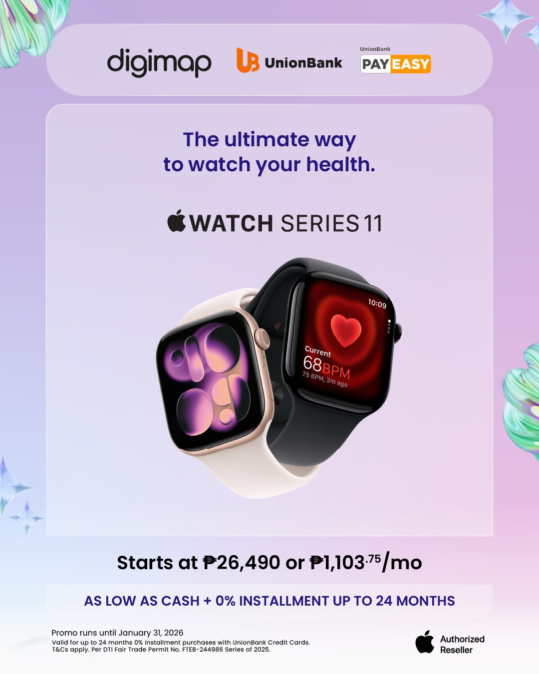 Digimap - The ultimate way to watch your health is on your wrist. ⌚ ...