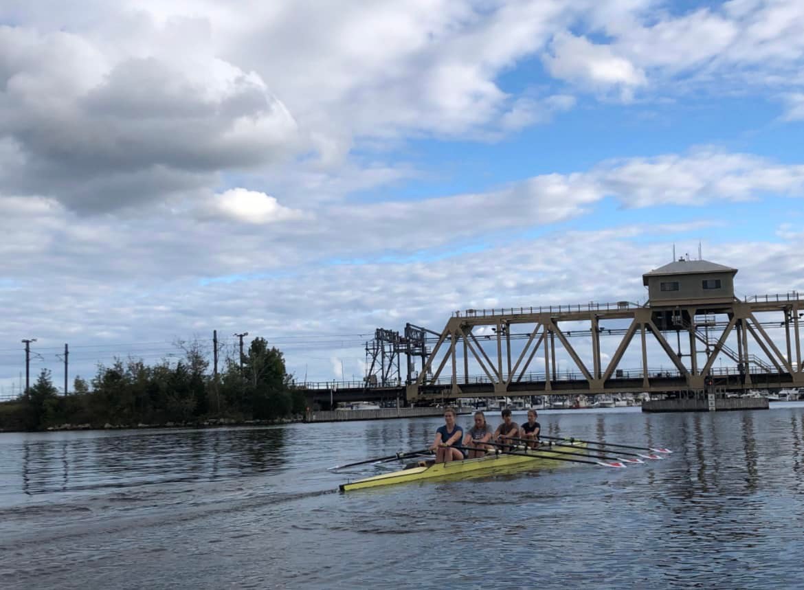 Noank Rowing Club | Noank CT