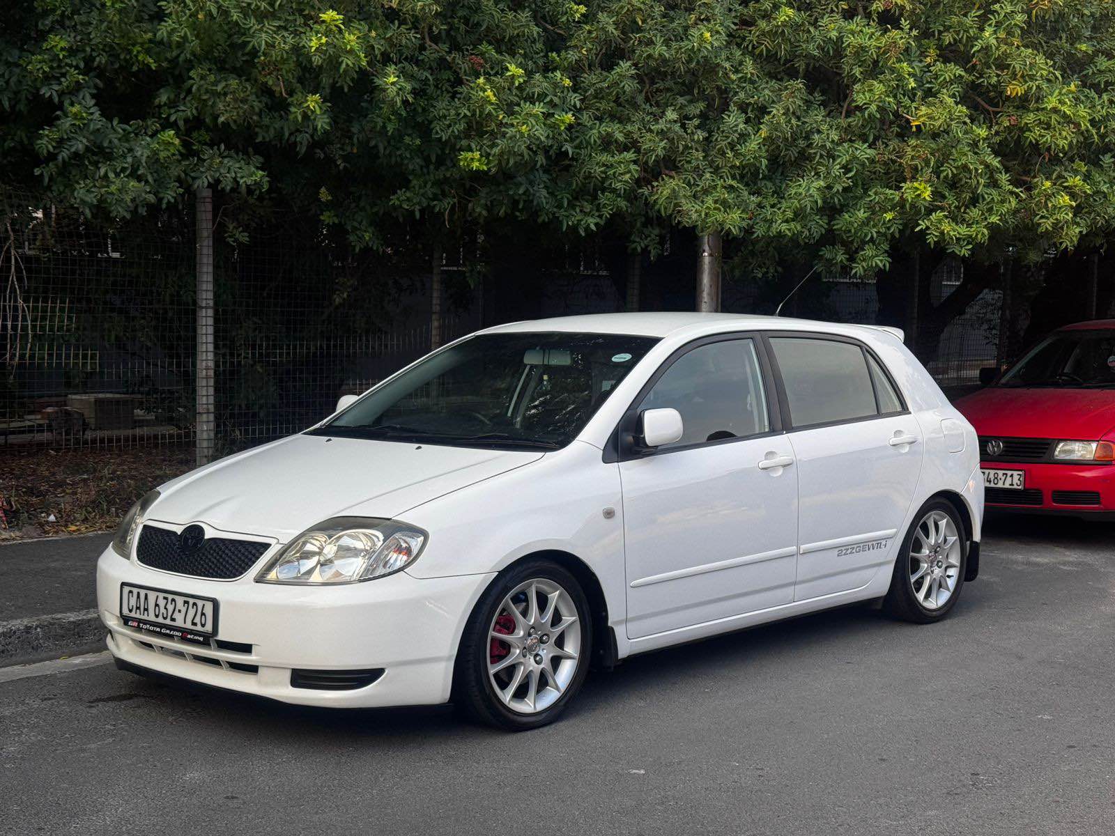 Toyota RunX RSI - Cars & Trucks - Cape Town, Western Cape | Facebook ...