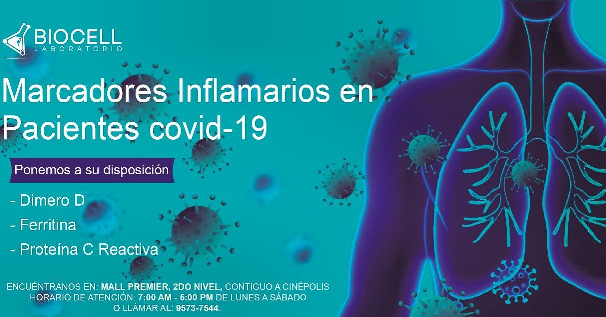 Laboratorio Biocell | Comayagüela