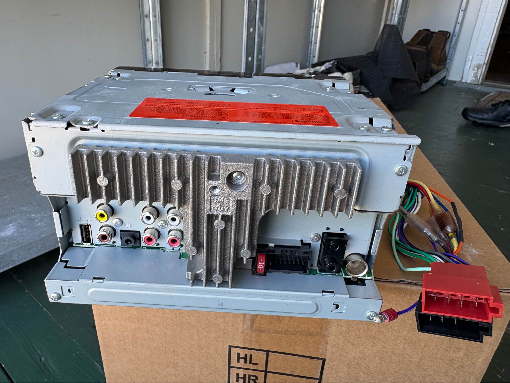 Head Unit - Car Interior Parts - Bundaberg, Queensland | Facebook ...