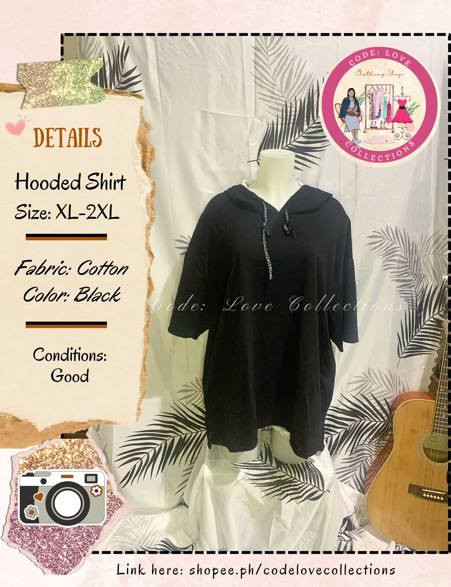 Code: Love Collections | Quezon City