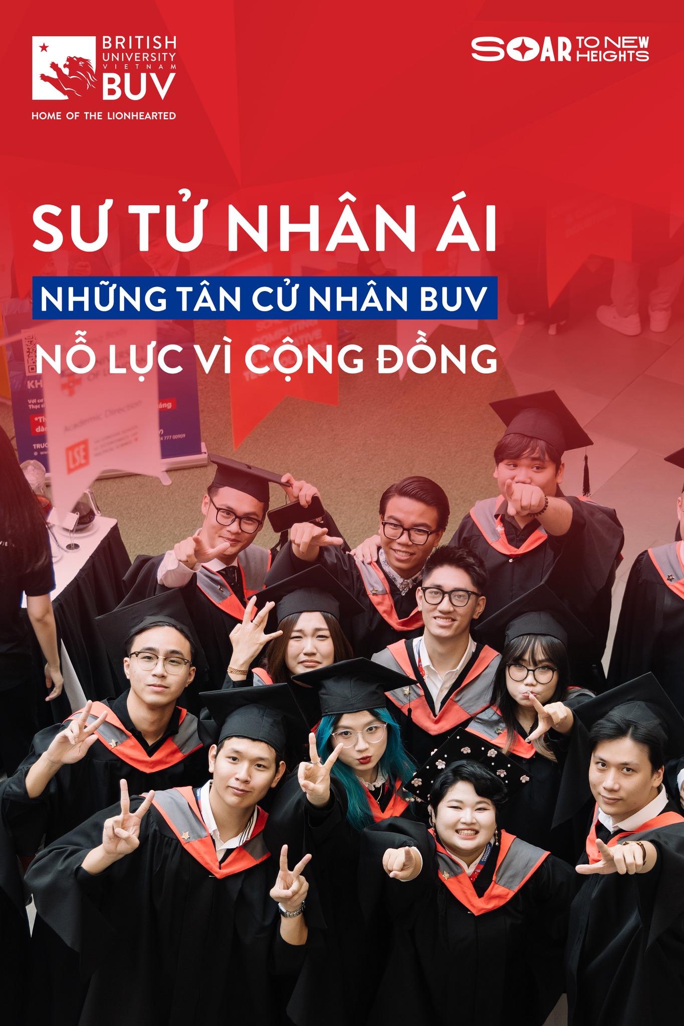 #HighlightGraduates:... - British University Vietnam - BUV