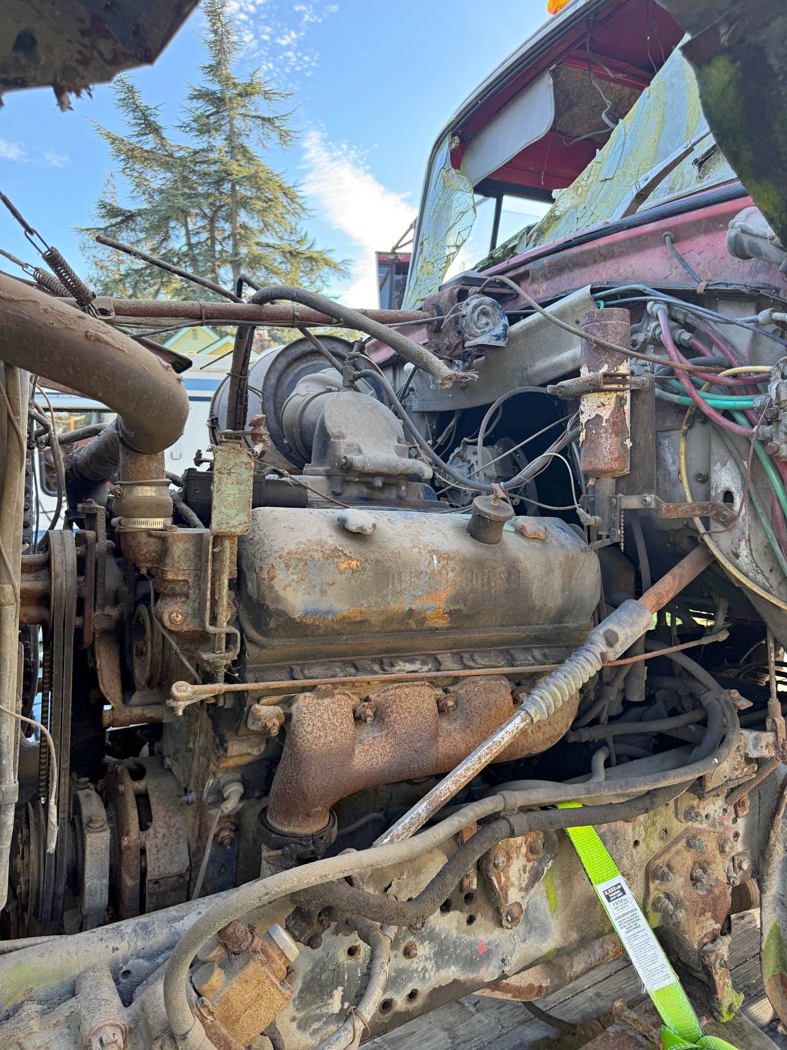 8v71 Detroit Diesel - Car Engines & Engine Parts - Ferndale, Washington ...