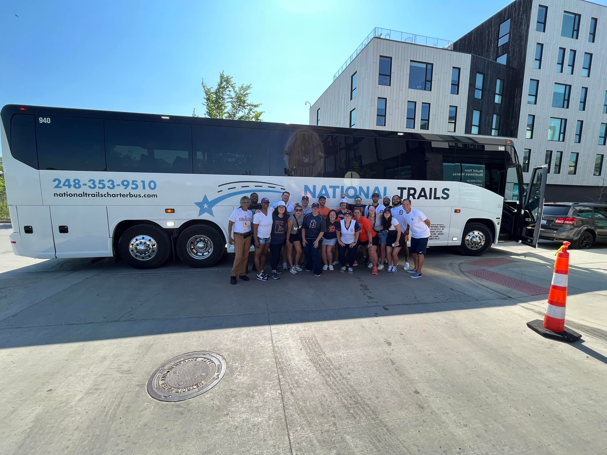 National Trails Bus