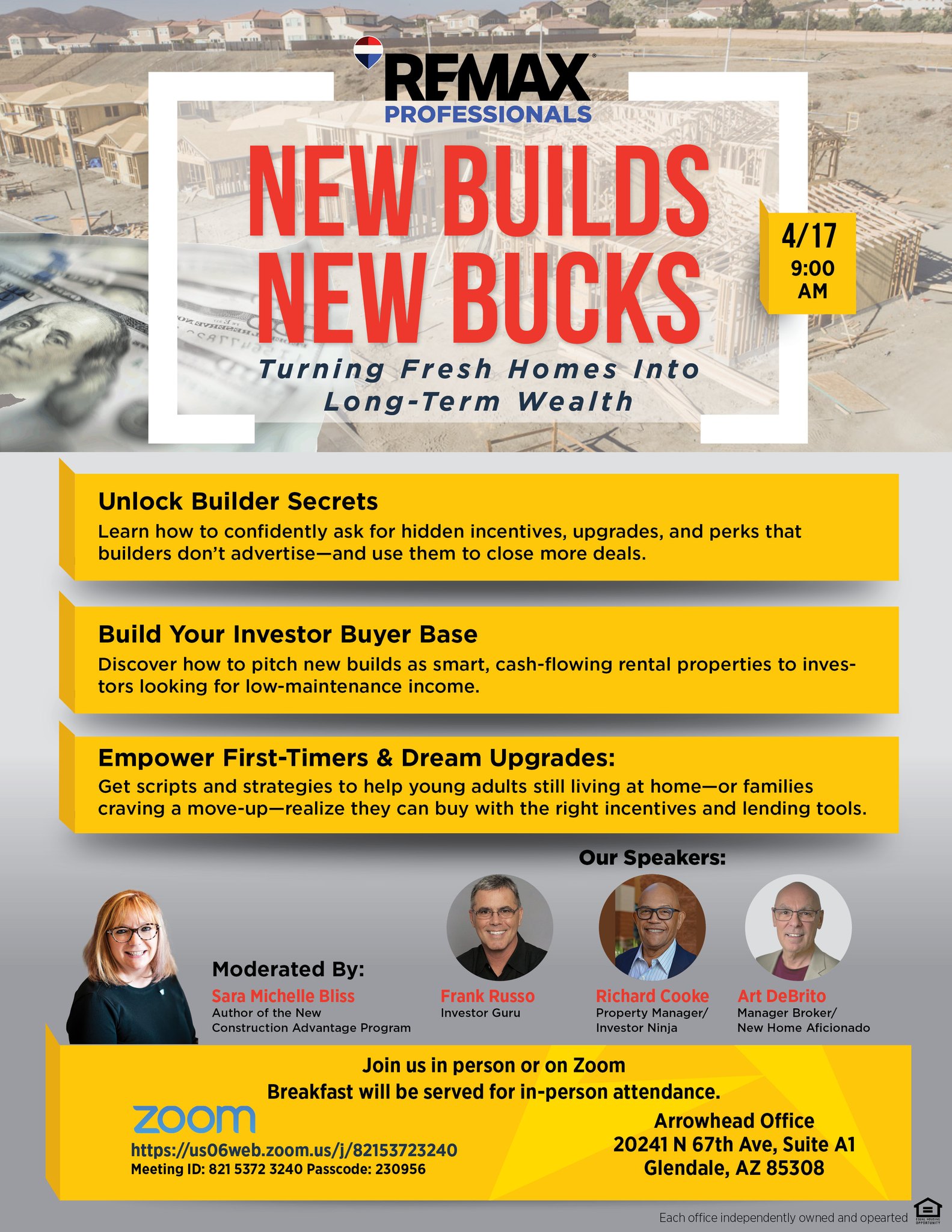 🏠 “New Builds, New Bucks: Turning Fresh Homes Into Long-Term Wealth”