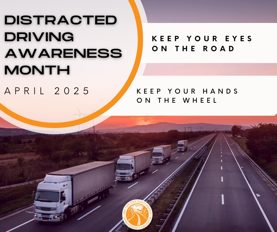 New - Stay Focused, Stay Safe! 🚦 April is Distracted Driving Awareness ...