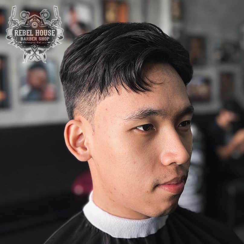 RebelHouse - Comma Fade 🖤🌺💀🐍🔥 มฟล.ฉลองปีใหม่เสร็จ พร้อมลุยละฮะ ...