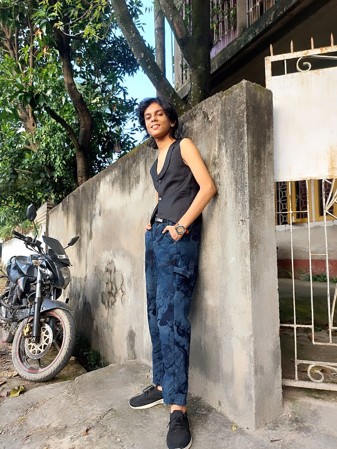 Mohit - Good morning friends 🌄 ️ #mohitrajofficial #photography # ...