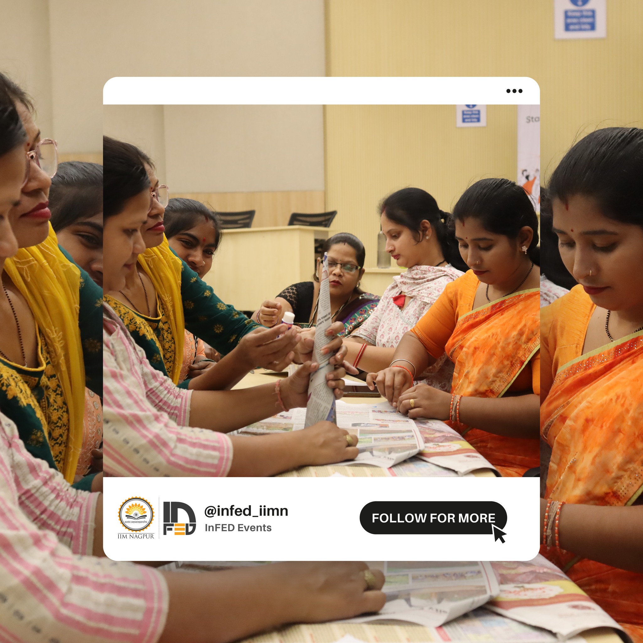 InFED - IIMN Foundation for Entrepreneurship Development | Nagpur