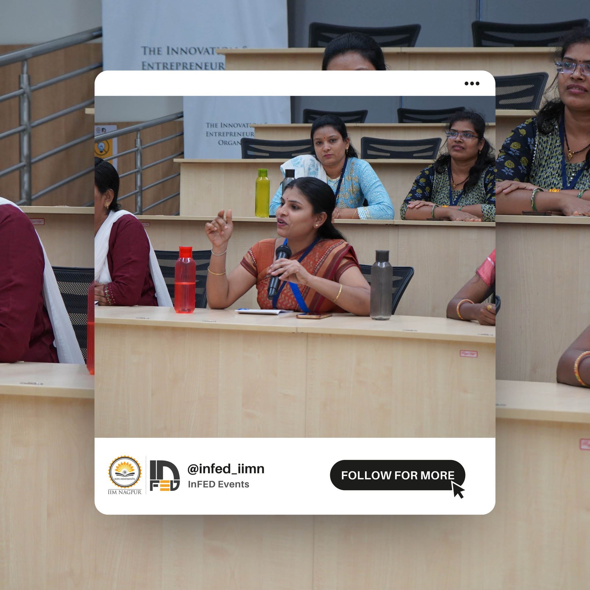 InFED - IIMN Foundation for Entrepreneurship Development | Nagpur