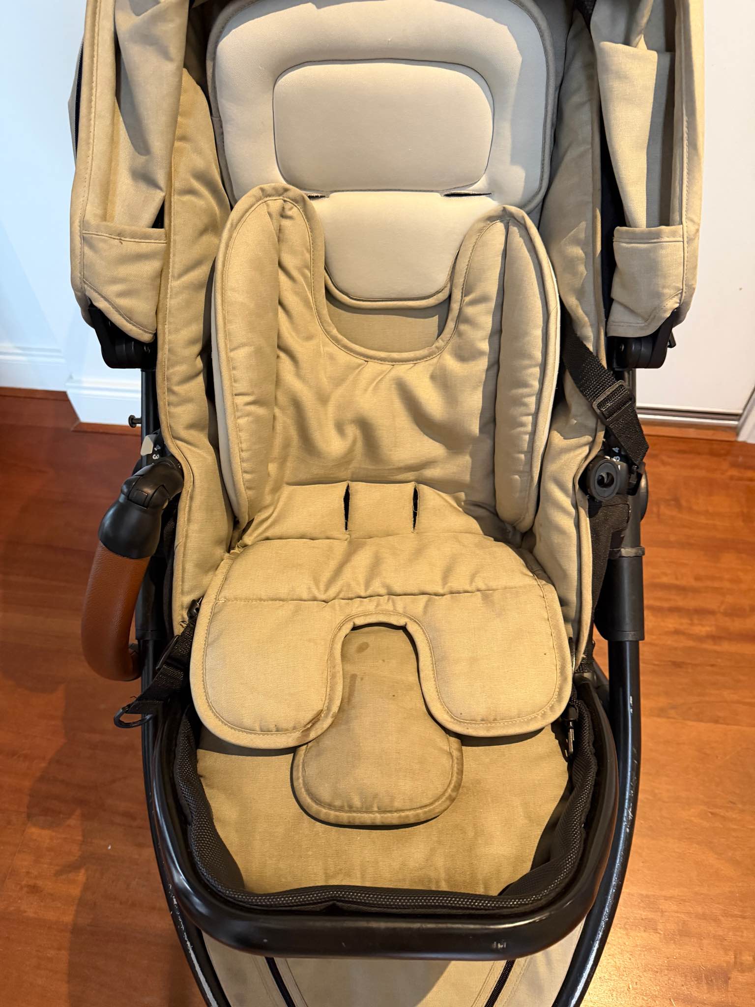 Steelcraft strider compact deluxe edition pram - Strollers - Melbourne ...