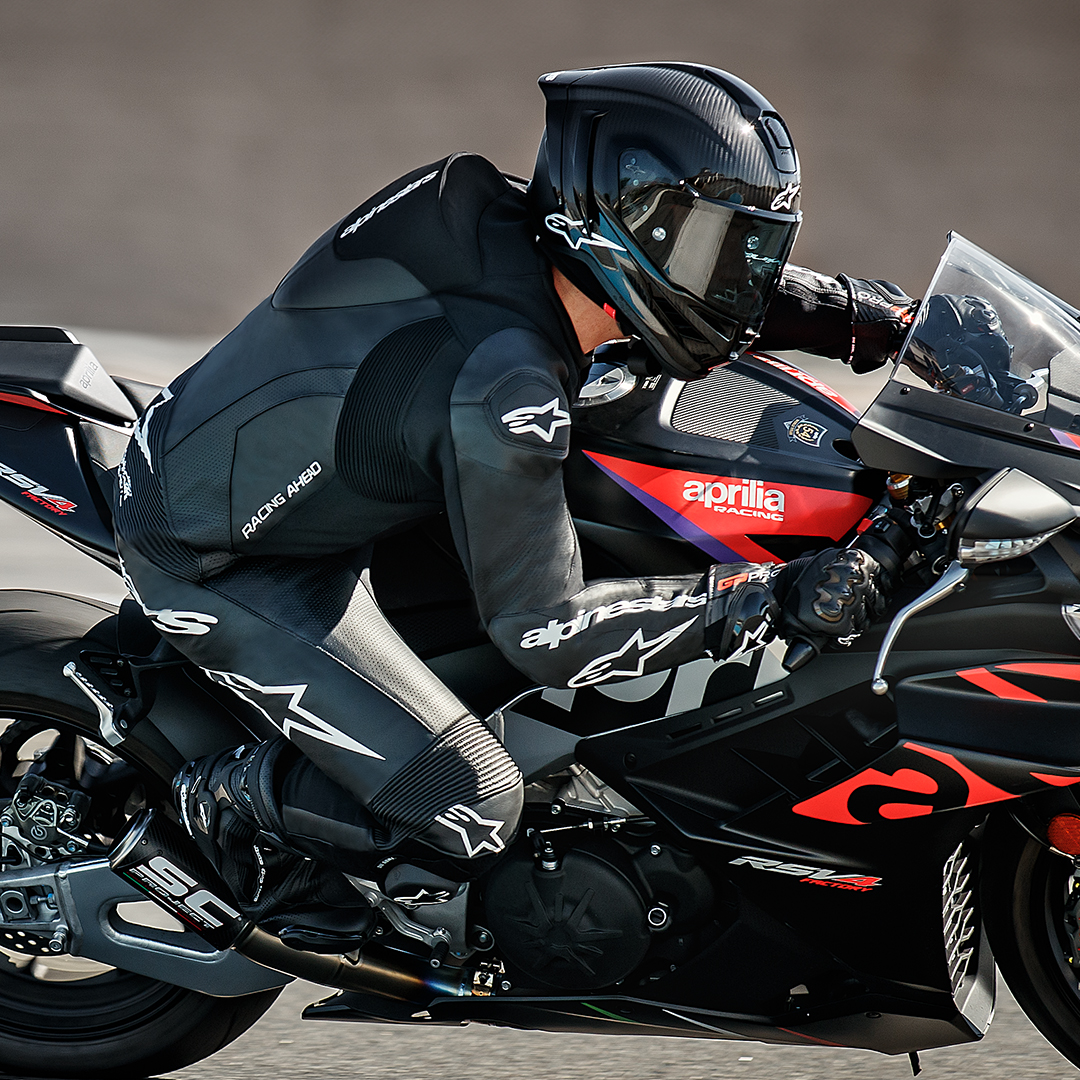 Alpinestars Motegi V3 leather suit review