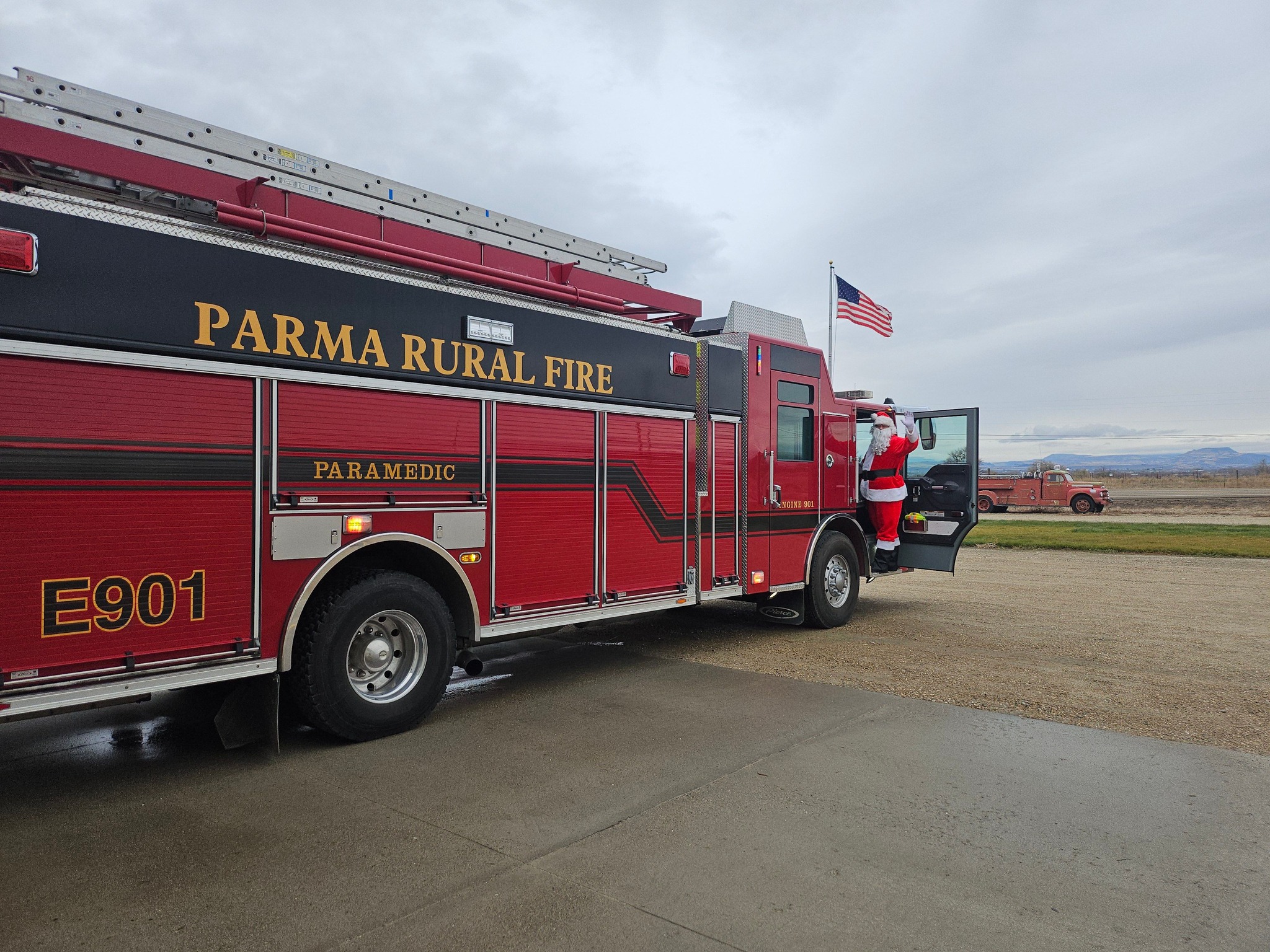 Parma Rural Fire & EMS | Parma ID