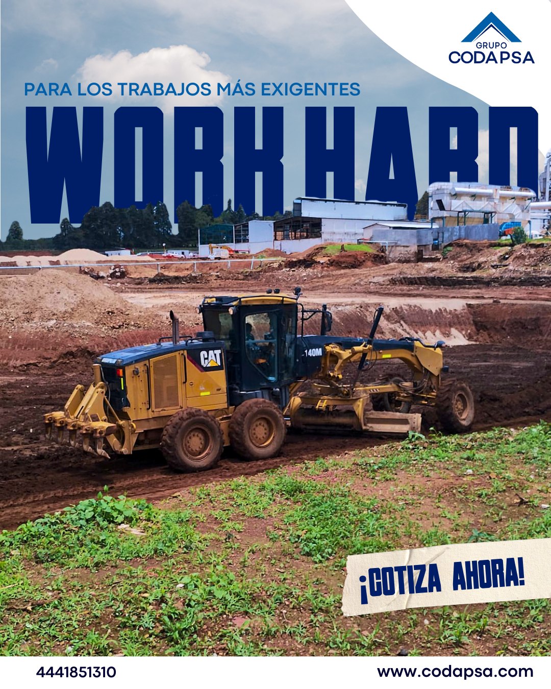 Codapsa - La clave para los trabajos más exigentes Potencia ...