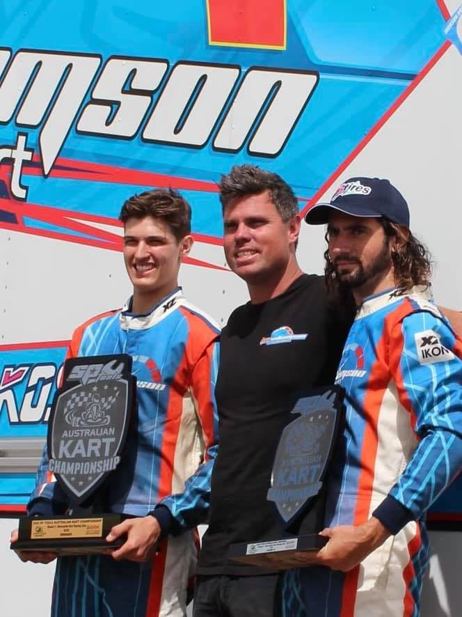 JSH Racing