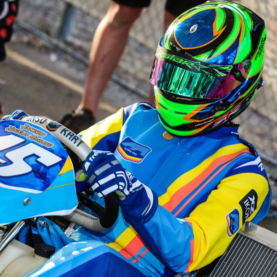 JSH Racing