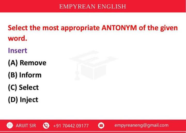 Empyrean English | Kolkata
