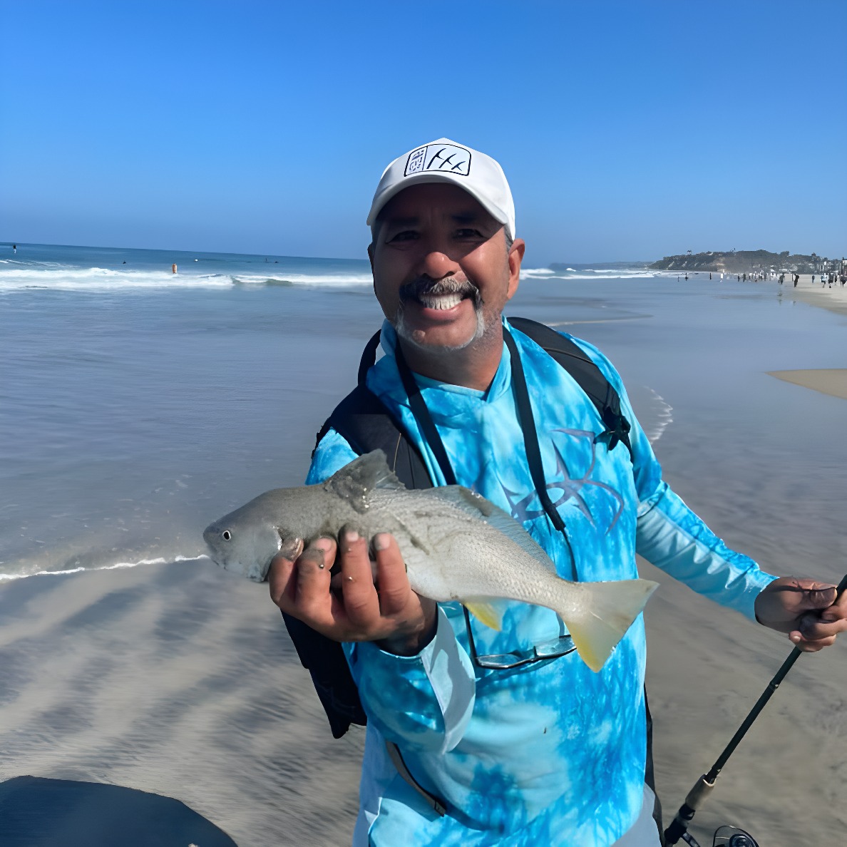 California Surf Fishing - CSF