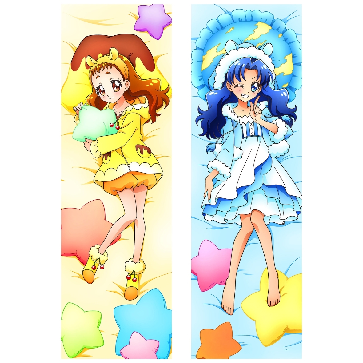 ≪キラキラ☆プリキュアアラモード≫枕カバー【プリティストア 東映