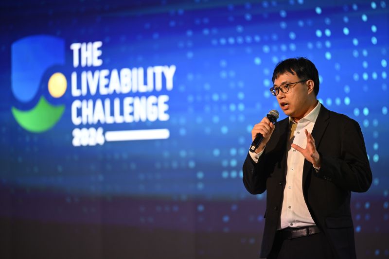 Habitation - The Liveability Challenge 2025 (Funding Available & Fully ...