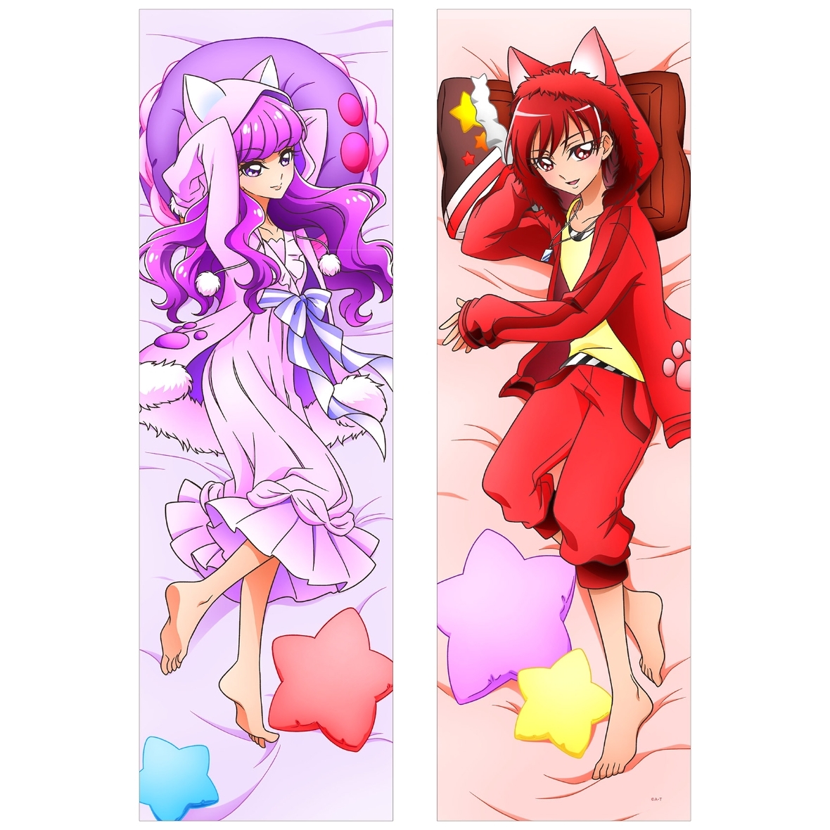 ≪キラキラ☆プリキュアアラモード≫枕カバー【プリティストア 東映