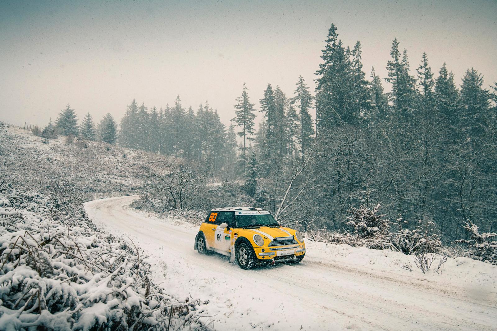 Welcoming back Steve Head to the Coppermines Grizedale Stages Rally! 🙌 ...
