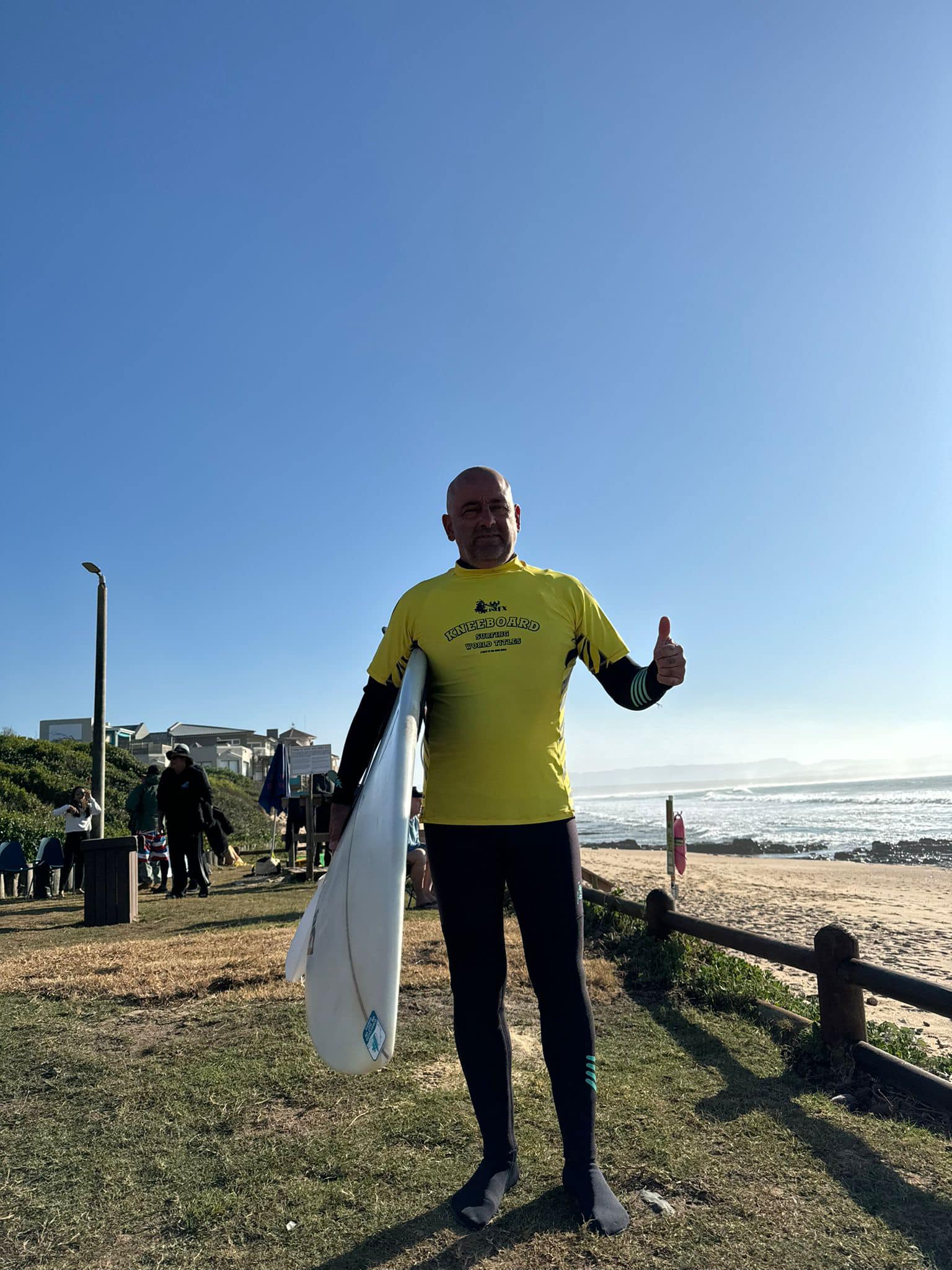 Kneeboard Surfing Portugal