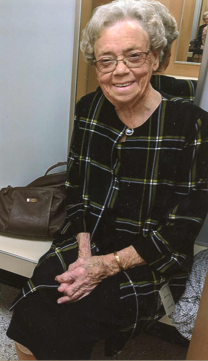 Annie Campbell, age 91, of Lawrenceburg, TN passed away Wednesday