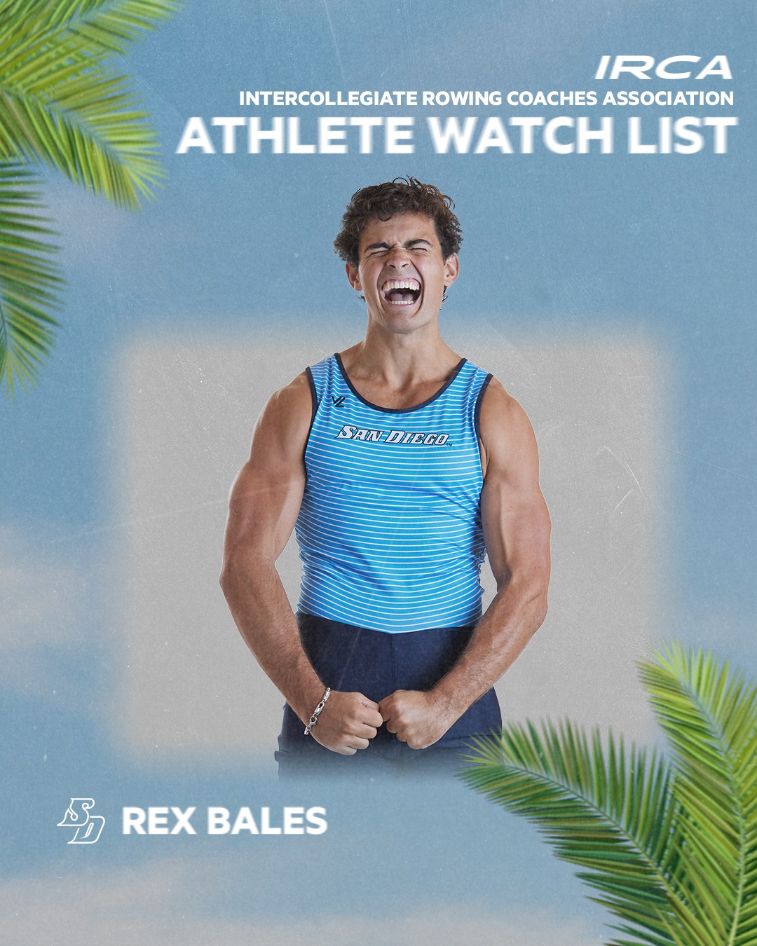 University - Keep your eyes on this one 👀 @trex.bales was one of 30 ...