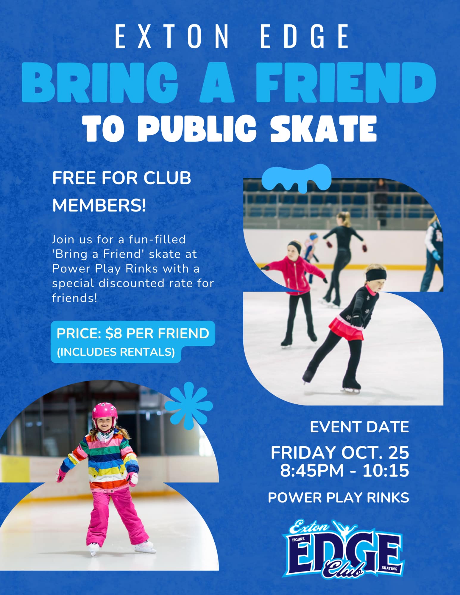 Exton Edge Figure Skating Club | Exton PA
