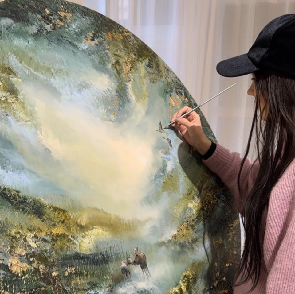 Jenni Inberg Art