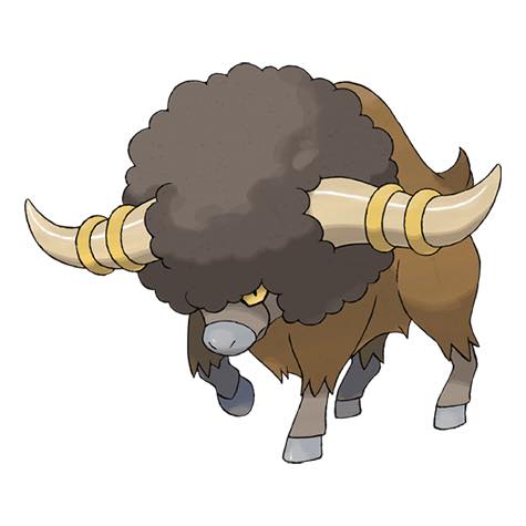 Pok&eacute;mon GO Bouffalant Regionale - Scambio Registrato O Non Registrato