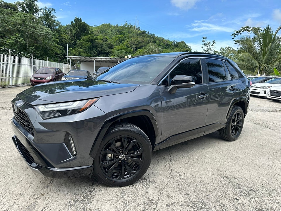 Munoz Motors - 🚗 ¡ Toyota Rave XSE Hibrid 2022 en... | Facebook