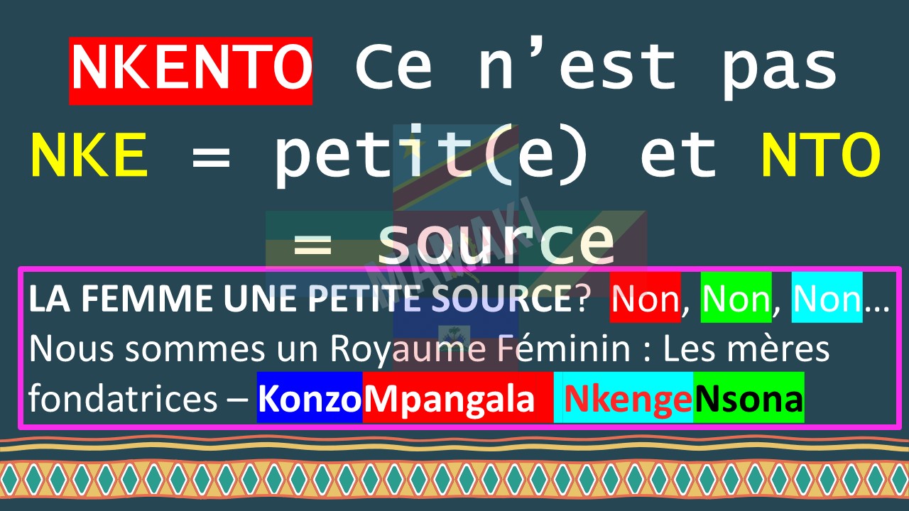 Online Free Kikongo Language School