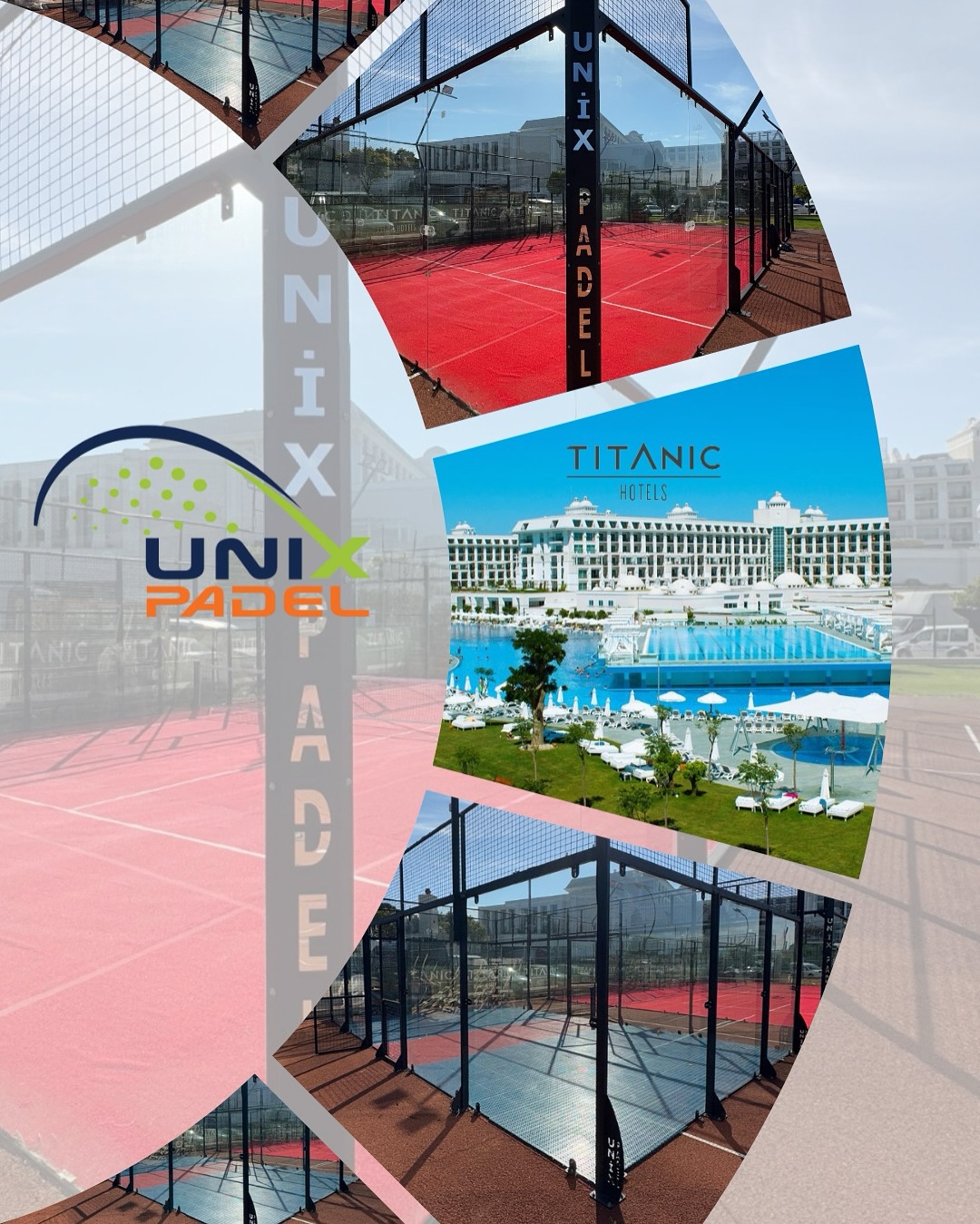 Unixpadel | Istanbul