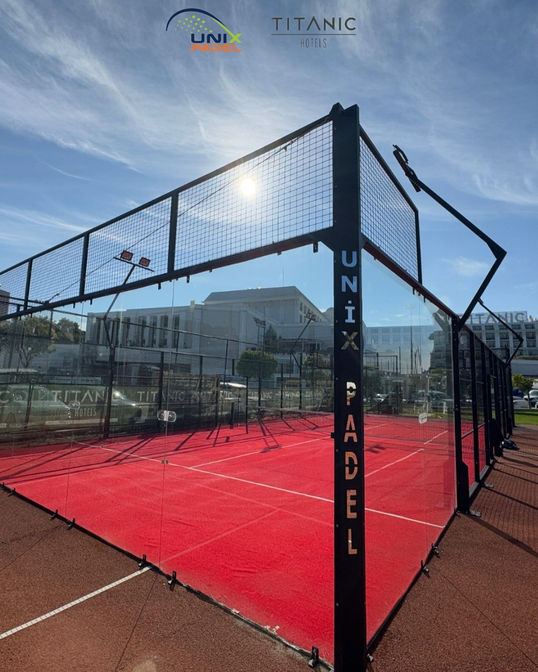 Unixpadel | Istanbul