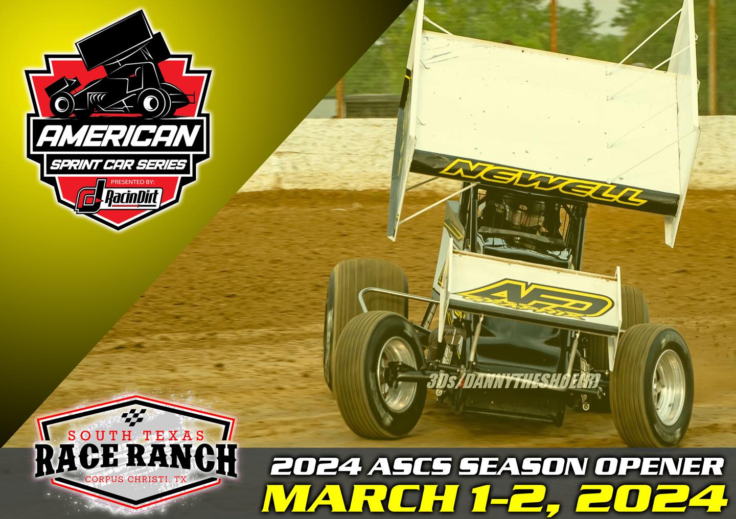 We are just 46 days away from... - American Sprint Car Series