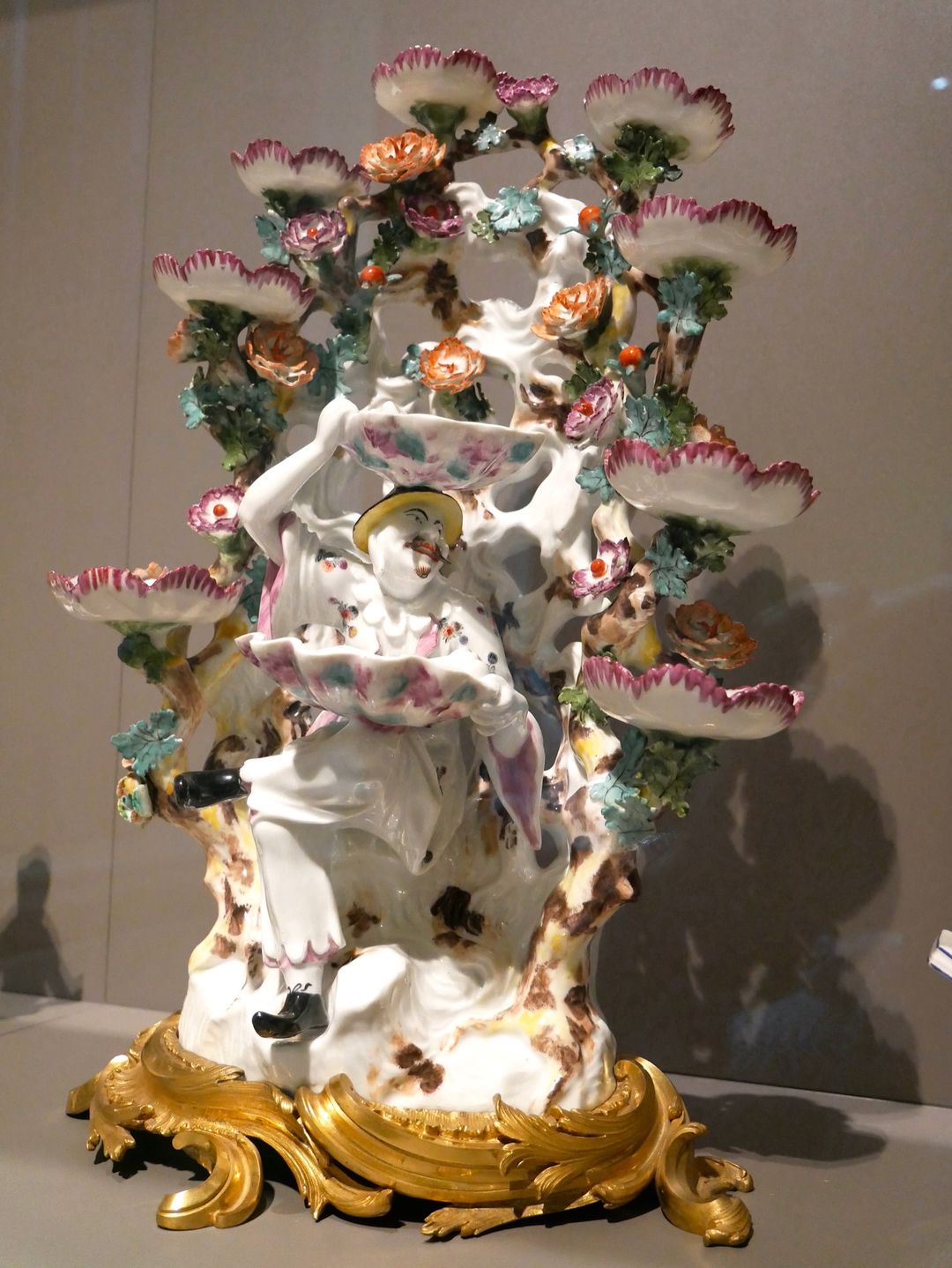 Johann Joachim Kaendler and assistants, Meissen Porcelain Factory