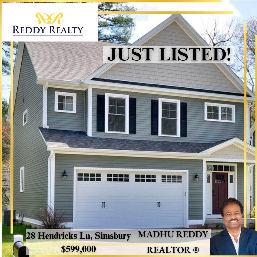 Madhu Reddy - Reddy Realty | South Windsor CT