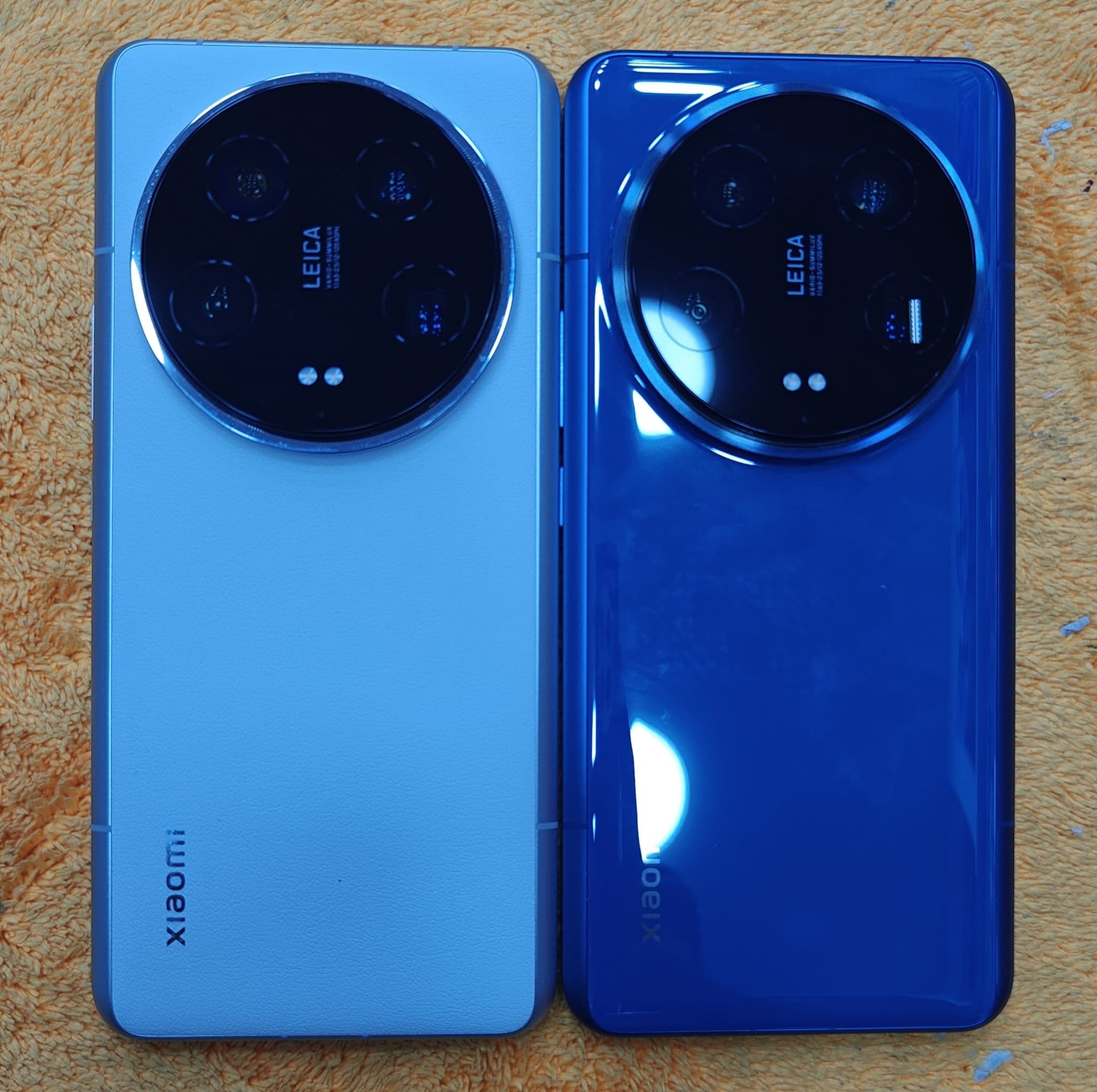 Xiaomi 14 ultra (aurora) 2 pcs Instant china to global convert No 