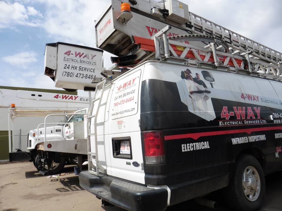 4Way Electrical Services Ltd. Edmonton AB