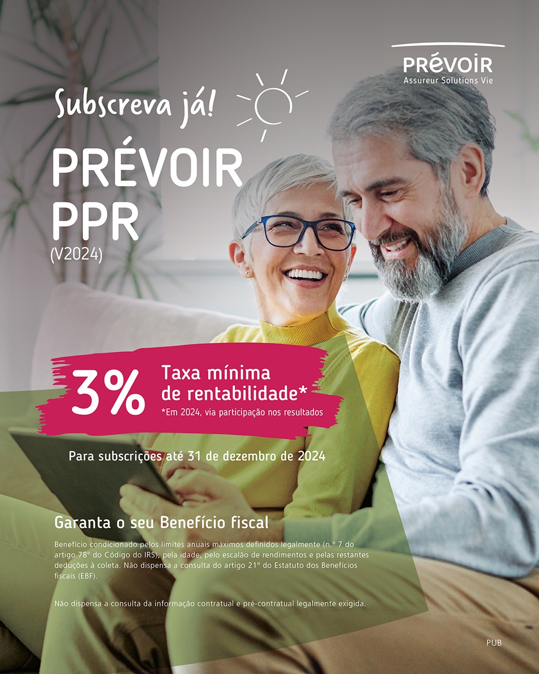 O futuro pede mais e o novo PRÉVOIR PPR... - PRéVOIR Portugal | Facebook