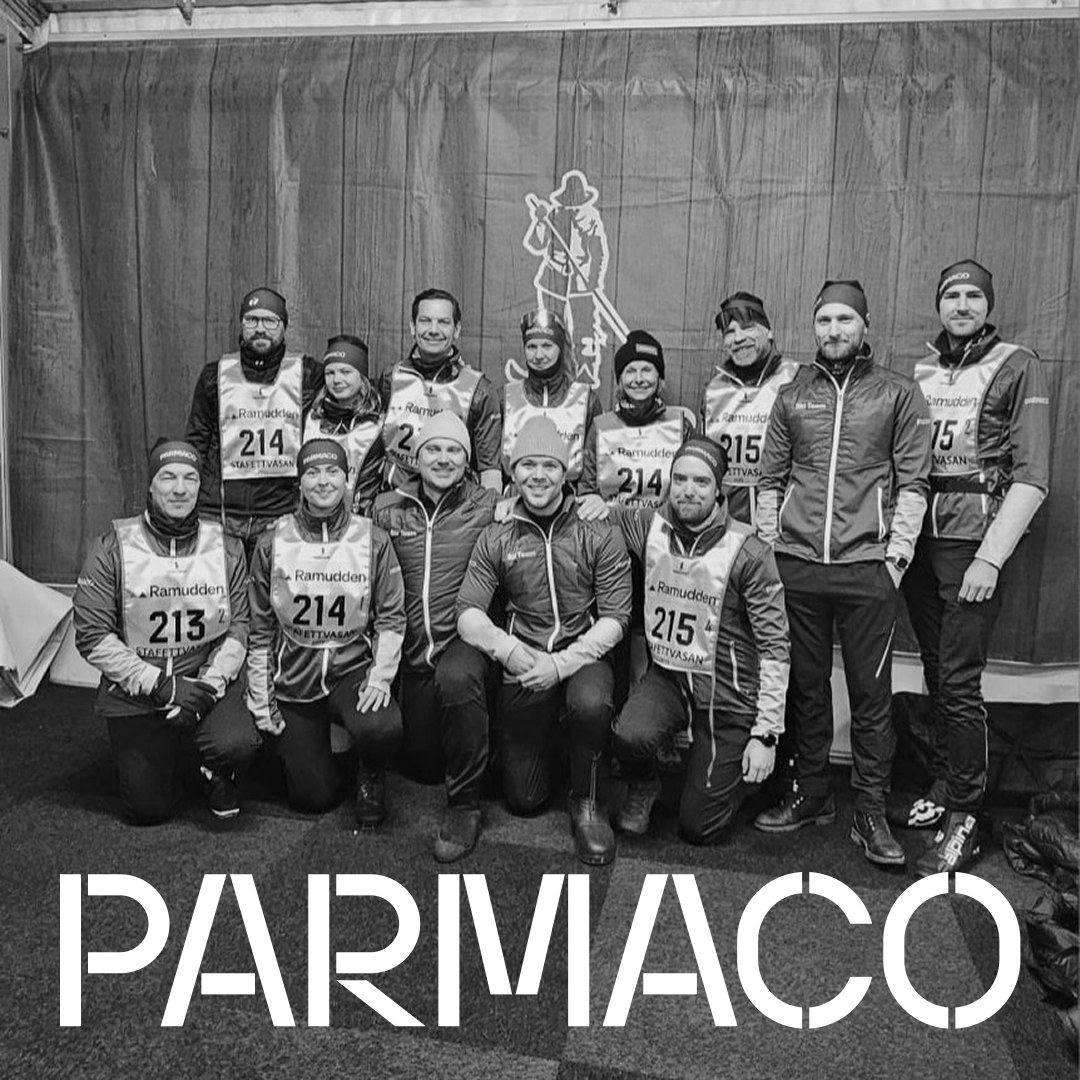 Parmaco - 💛 Vasastaffeten 2025 avklarad - fart,... | Facebook